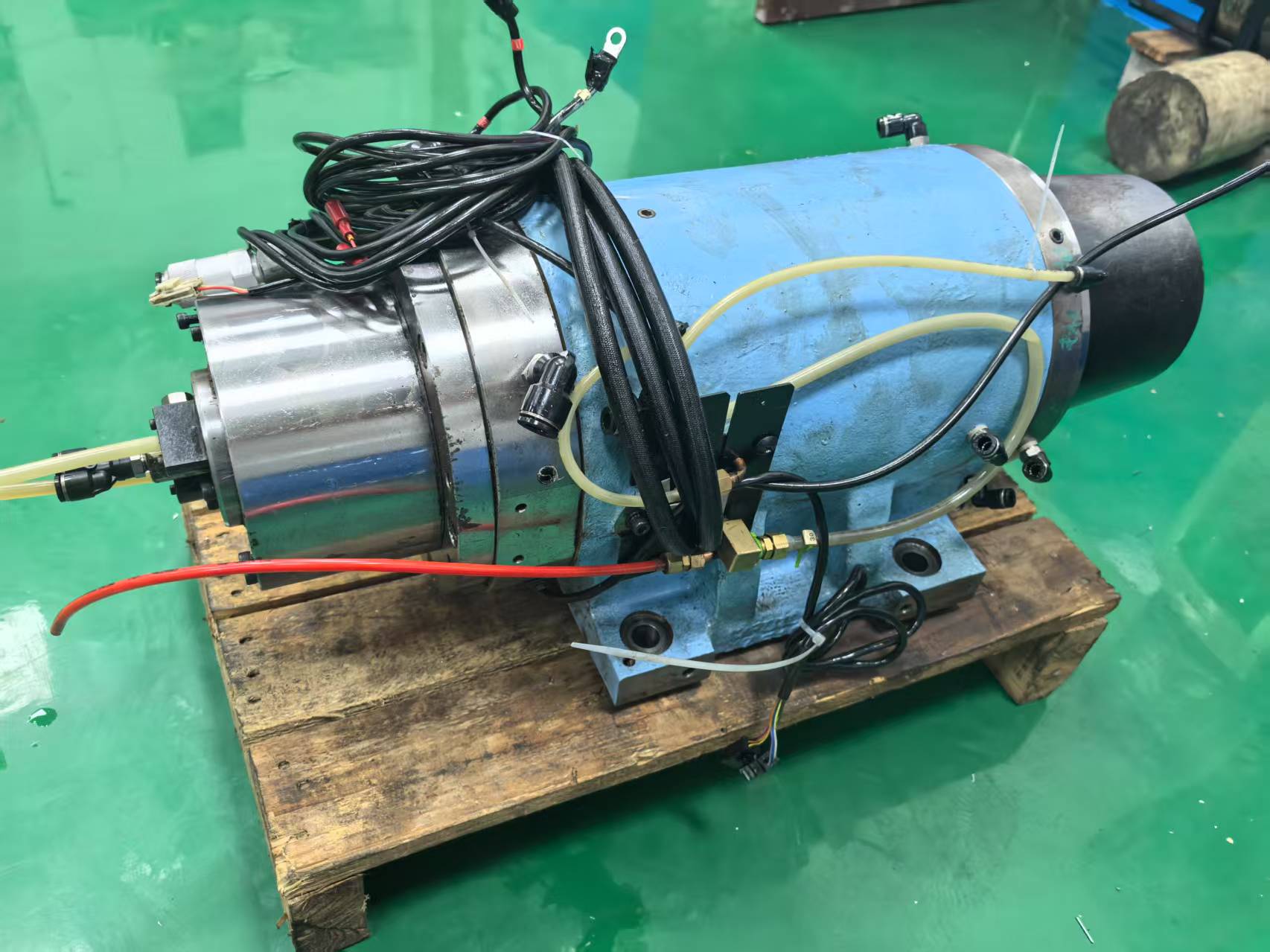 二十年機床磨床車床維修匠心，全品類機床精修專家 —— 進口國產設備一站式煥新